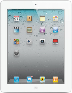 Планшет Apple iPad 2 16Gb Wi-Fi White