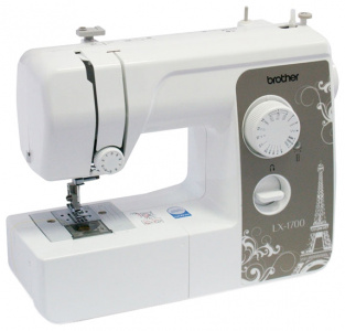     Brother LX-1700 white - 