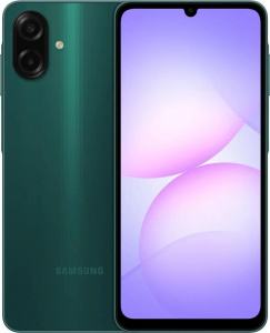 ���� ������ �������� Samsung Galaxy A07 6/128Gb (SM-A075FZGHCAU) ������� ��������-�������� ������������