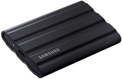 ���� ������ SSD-���������� ������� Samsung T7 Shield 1TB (MU-PE1T0K/EU) ������� ��������-�������� ������������