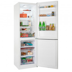 ���� �������� ����������� Nordfrost NRB 152 W 317877 white ��������-�������� ������������