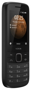    Nokia 225 DS TA-1276 black - 