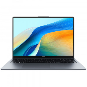  Huawei MateBook D16 MCLF-X (53013WXF) I5-12450H/16"/16G/512G/W11/Gray