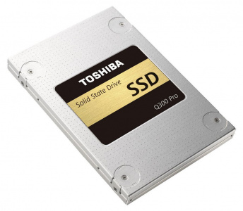 SSD- Toshiba Q300 Pro 128 Gb, SATA-III, HDTS412EZSTA, 7 