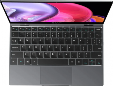 ������� CHUWI MiniBook X touch 10.5" IPS/Intel N-series N150/12Gb/512Gb/Intel UHD/Win11Home �����
