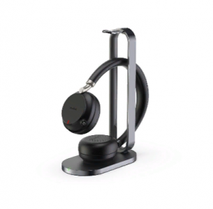     Yealink BH72 with Charging Stand UC Black - 