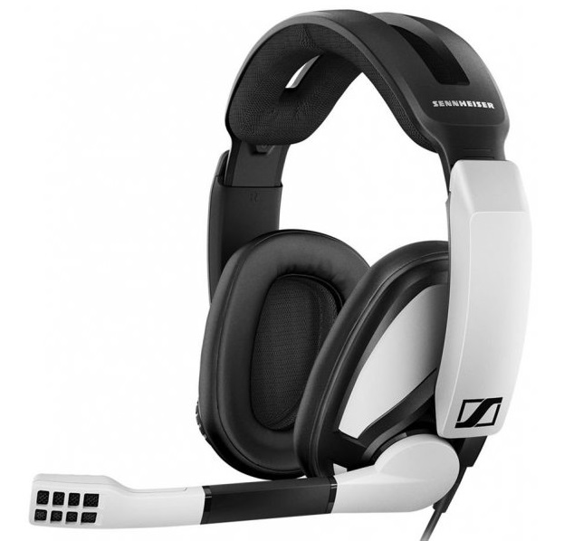 Sennheiser Gaming Headset GSP 301 White mini Jack 3 5