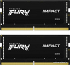   Kingston FURY SO-DIMM DDR 5 DIMM 32Gb PC48000, 6000Mhz, Impact XMP CL38