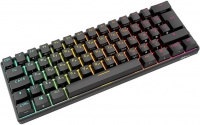  Royal Kludge RK61 Black (USB/Bluetooth, RGB, Hot Swap, Brown switch)