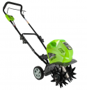 ����������� �������������� Greenworks G-MAX 40V G40TLK4 (�������� � ��� 4 �.�. � ��)