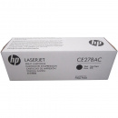  HP CE278AC, Black