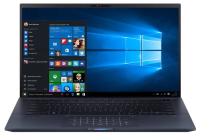  ASUS ExpertBook B9450FA-BM0555R (90NX02K1-M06670), Gray