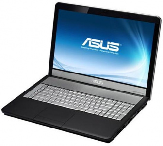 Ноутбук Asus N75SF
