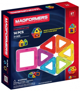    Magformers 63069 14 () - 