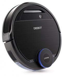   - ECOVACS DEEBOT OZMO 930 Black - 