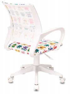 ������� ������ �������� BUROKIDS 1 W ������� white