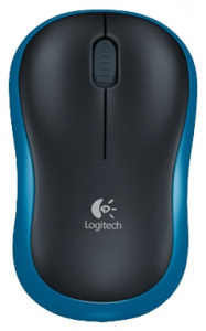   Logitech M185 Blue - 