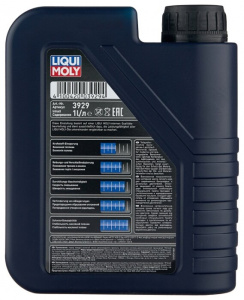    LiquiMoly (3929) Optimal 10W-40 - 