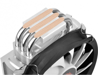   Thermaltake Frio Silent 12 (CL-P001-AL12BL-B)