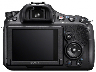    Sony Alpha SLT-A58 Kit 18-55 Black - 