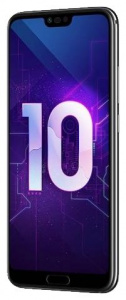    Huawei Honor 10 4/64Gb, Black - 