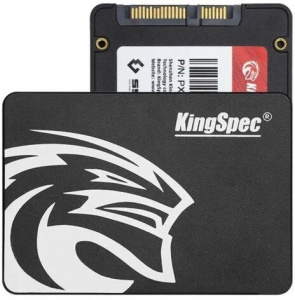 SSD- Kingspec 960Gb SATA III P4-960 2.5"