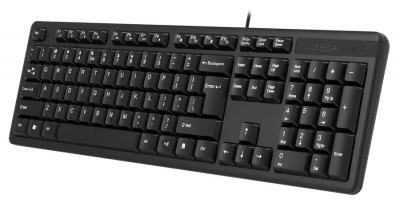 ���� ������ ���������� A4Tech KK-3 black ��������-�������� ������������