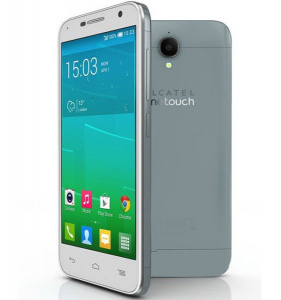    ALCATEL Idol 2 Mini 6016D, White grey - 