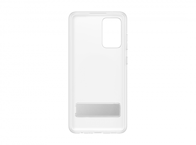    Samsung  Samsung Galaxy A72 Clear Standing Cover (EF-JA725CTEGRU)  - 