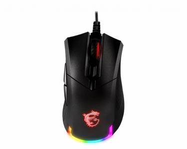   MSI Clutch GM50 black - 