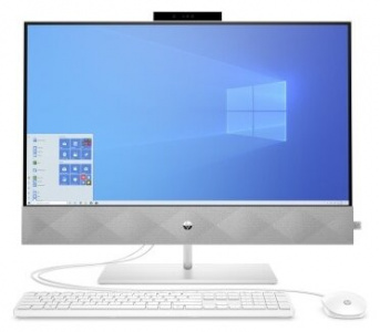    HP Pavilion 24-k0006ur (1Y2H5EA) white - 