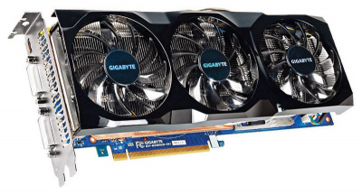  Gigabyte GeForce GTX 580