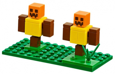    LEGO Minecraft   - 