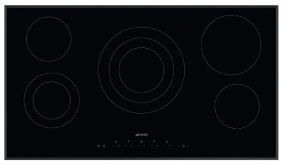    Smeg SE395ETB black