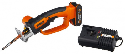 ���� ��������� �������������� Worx WG894E.5, 20�, 16��, 1�2,0 �� � ��