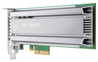 SSD- Intel Original SSDPEDKE040T701 4Tb