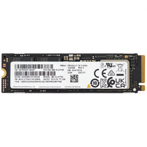 SSD- SAMSUNG 1TB M.2 NVME PM9A1 MZVL21T0HCLR-00B00