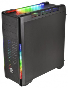    Thermaltake Versa C21 RGB CA-1G8-00M1WN-00, black