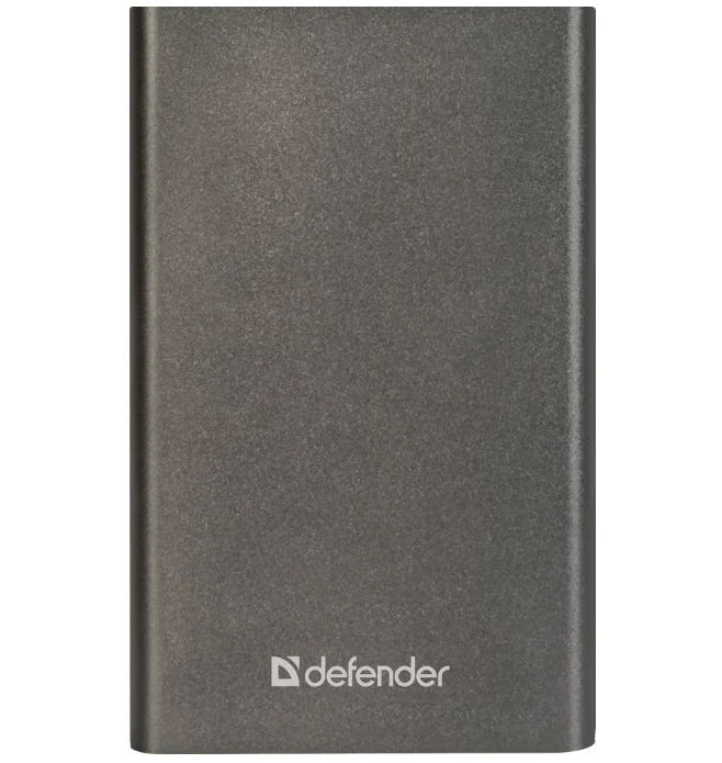 Внешний аккумулятор defender