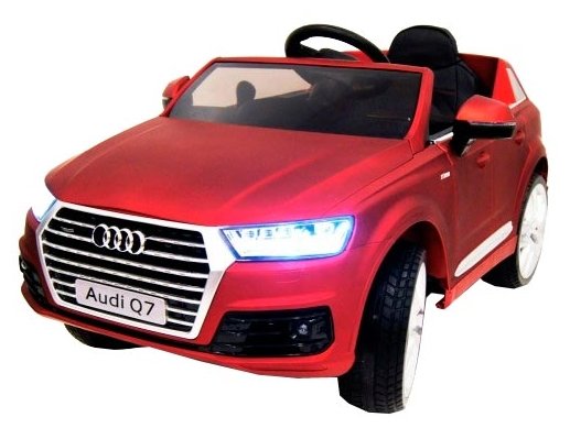 RIVERTOYS автомобиль Audi q7 quattro