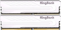   Kingbank 16GB( 2x8Gb) 3200MHz DDR4 Silver Heatsink (K5.01.FP049C9201)