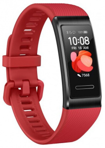 - Huawei Band 4 pro Cinnabar Red (TER-B19S)