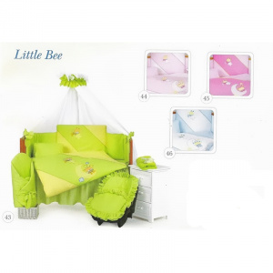     Tuttolina  Little Bee 7 HD, Pink - 