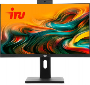 ���� ������ �������� IRU Tactio 27IP4 27" QHD/i5 13400/16Gb/512Gb/UHDG 730/��� ��/������ ��������-�������� ������������