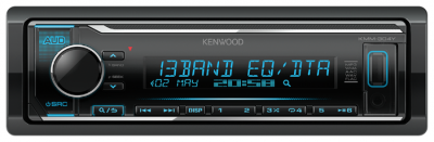   KENWOOD KMM-304Y - 