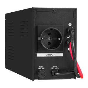 ���� ������ ��� EX295986RUS + ������� 33A� EX282974RUS ExeGate SineTower SZ-600.LCD.AVR.1SH ��������-�������� ������������