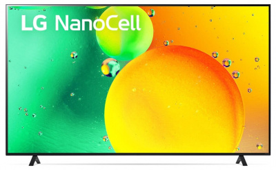 - LG 75NANO756QA