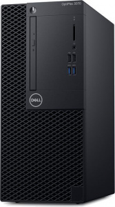   Dell Optiplex 3070 MT (3070-7681), black