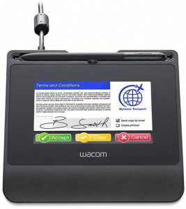     Wacom STU 540 USB Black - 