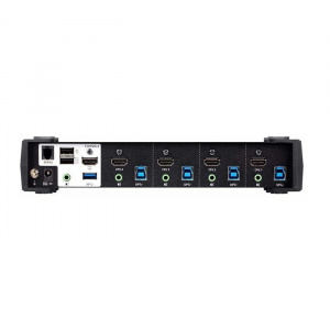 KVM- ATEN 4-Port KVMP Switch